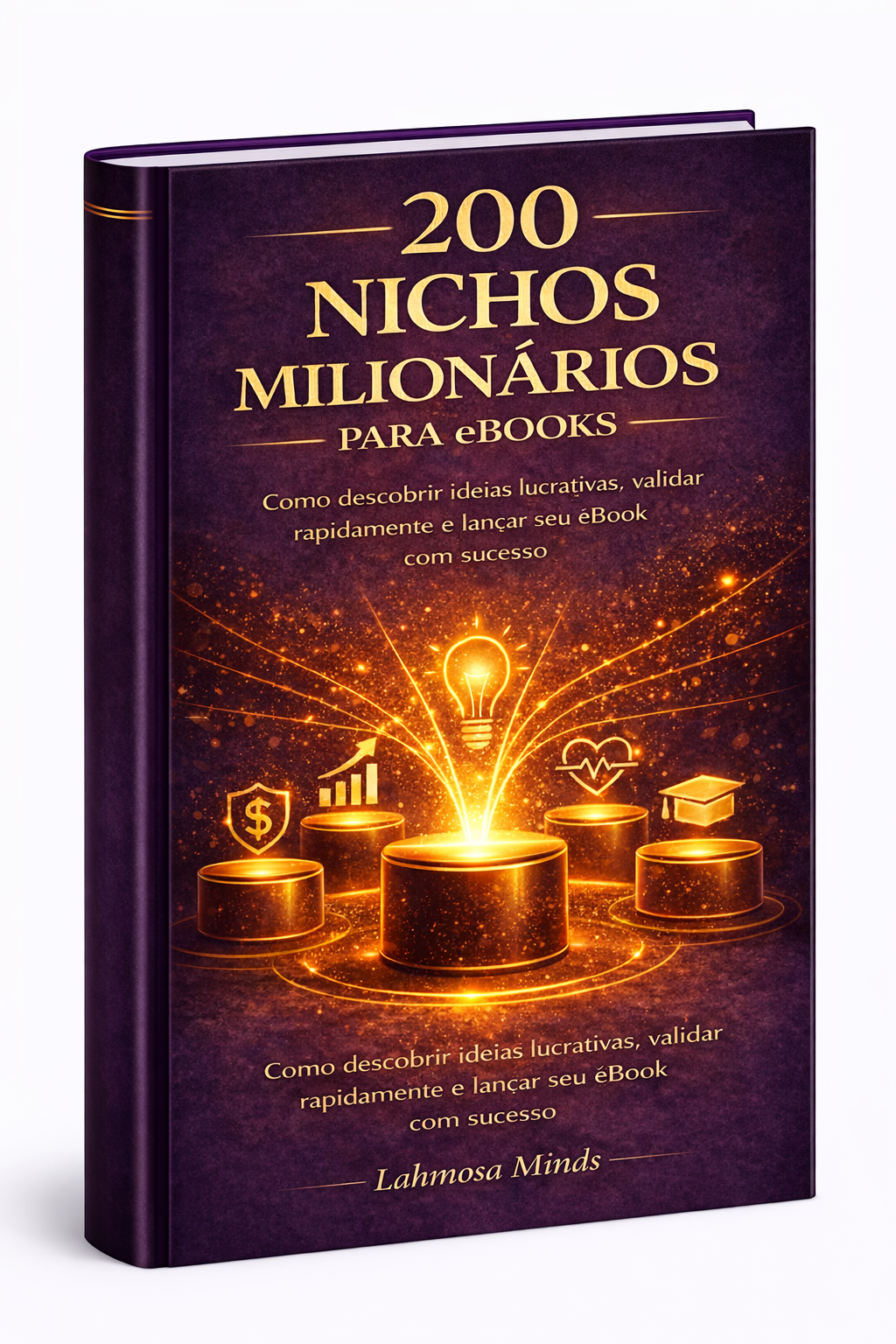 200 Nichos Milionários para eBooks