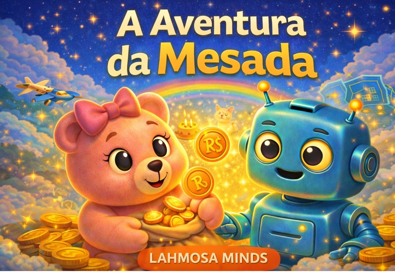 A Aventura da Mesada - Brinde Extra